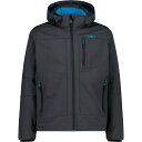 CMP 3A01787N ソフトシェル ジャケット ( Anthracite / Reef ) | CMP 3A01787N softshell jacket ...