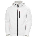ヘリーハンセン クルー フーデッド ミッドレイヤー 2 ジャケット ( White ) | HELLY HANSEN Crew Hooded Midlayer ...