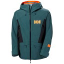 ヘリーハンセン ソグン エヴォ シェル ジャケット ( Dark Creek ) | HELLY HANSEN Sogn Evo Shell jacket [t...