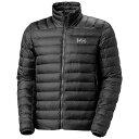 ヘリーハンセン ヴァーグラス ダウン 2.0 パデッド ジャケット ( Black ) | HELLY HANSEN Verglas Down 2.0 padd...