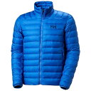 ヘリーハンセン ヴァーグラス ダウン 2.0 パデッド ジャケット ( Cobalt 2.0 ) | HELLY HANSEN Verglas Down 2.0...