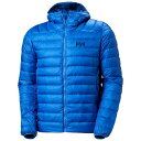ヘリーハンセン ヴァーグラス ダウン 2.0 パデッド ジャケット ( Cobalt 2.0 ) | HELLY HANSEN Verglas Down 2.0...