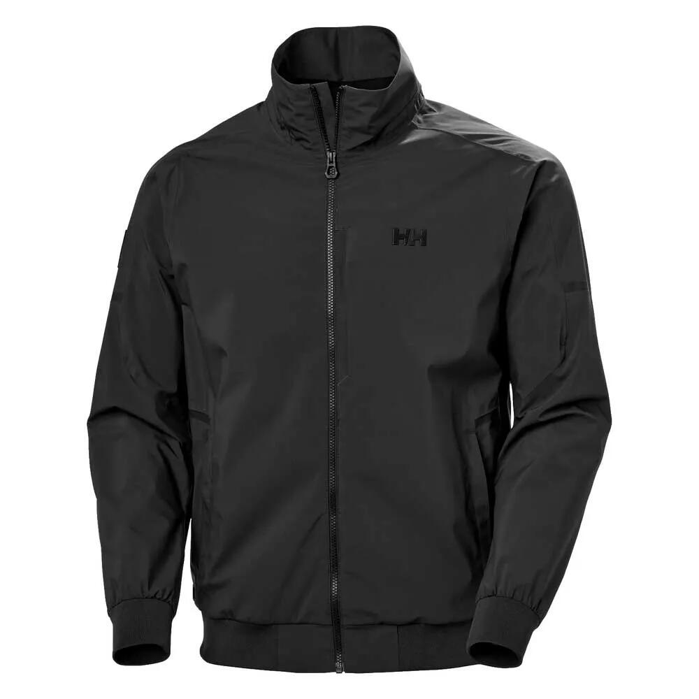 ヘリーハンセン HP レーシング 3.0 ボンバー ジャケット （ Ebony ） | HELLY HANSEN HP Racing 3.0 bo..