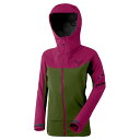 ディナフィット ビースト ハイブリッド ジャケット レディース ( Beet Red / 5930 ) | DYNAFIT Beast Hybrid jacke...