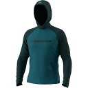 ディナフィット 24/7 PTC フーディー フリース ( Mallard Blue ) | DYNAFIT 24/7 PTC hoodie fleece [t...