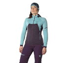 ディナフィット ツアー サーマル フルジップ スウェットシャツ レディース ( Marine Blue ) | DYNAFIT Tour Thermal ful...