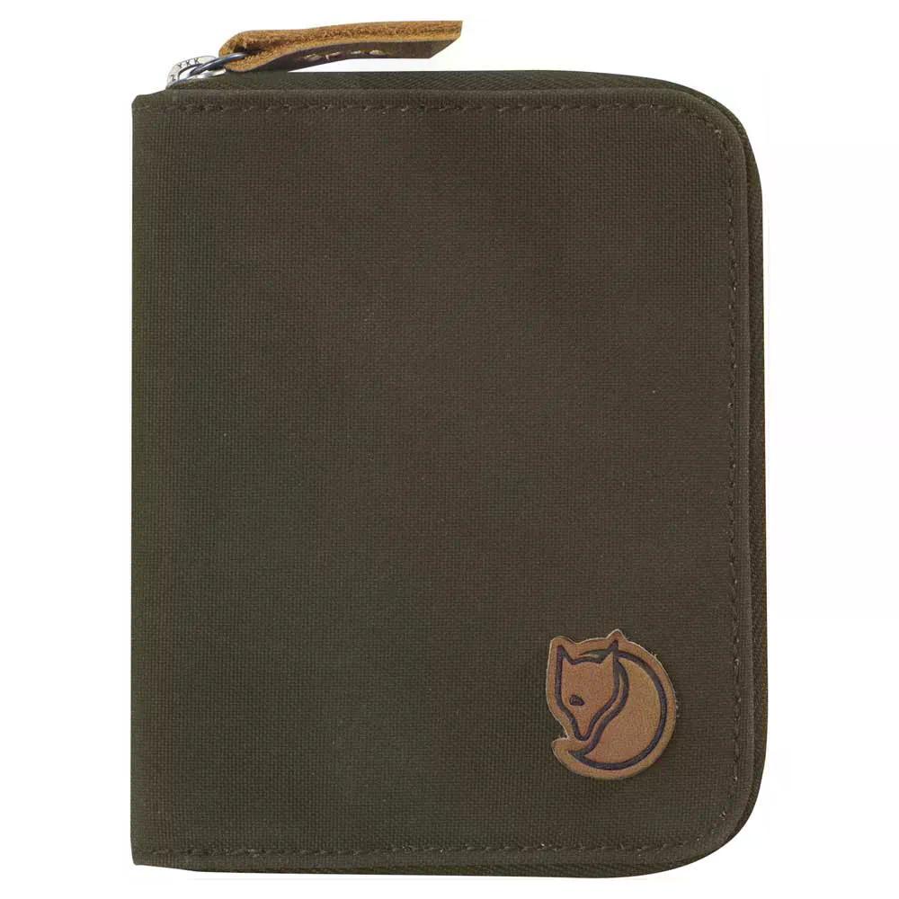 Fjallraven 財布 （ DarkOlive ） t