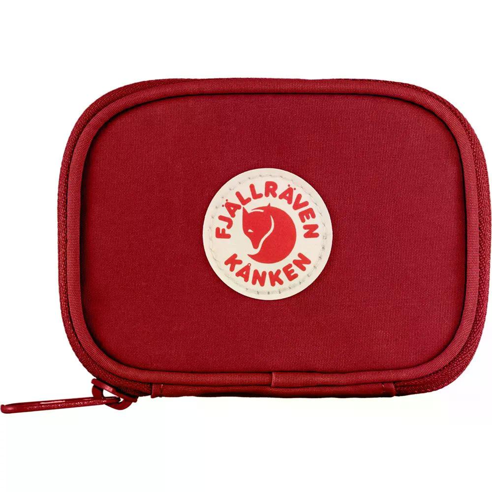 Waist Bag - Fjallraven Kanken 財布 （ OxRed ） [t]