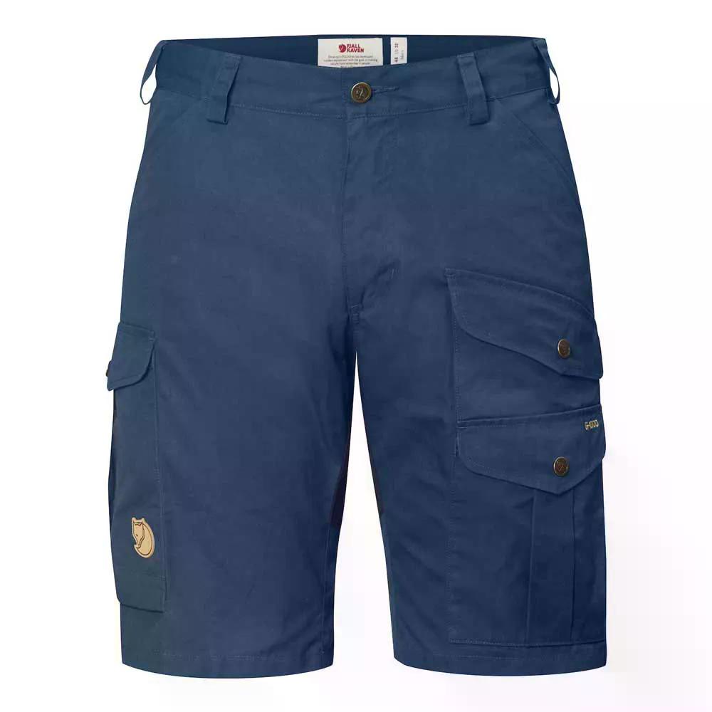 樂天商城 - フェールラーベン バレンツ プロ ショーツ （ UncleBlue ） | Fjallraven Barents Pro Shorts [t]