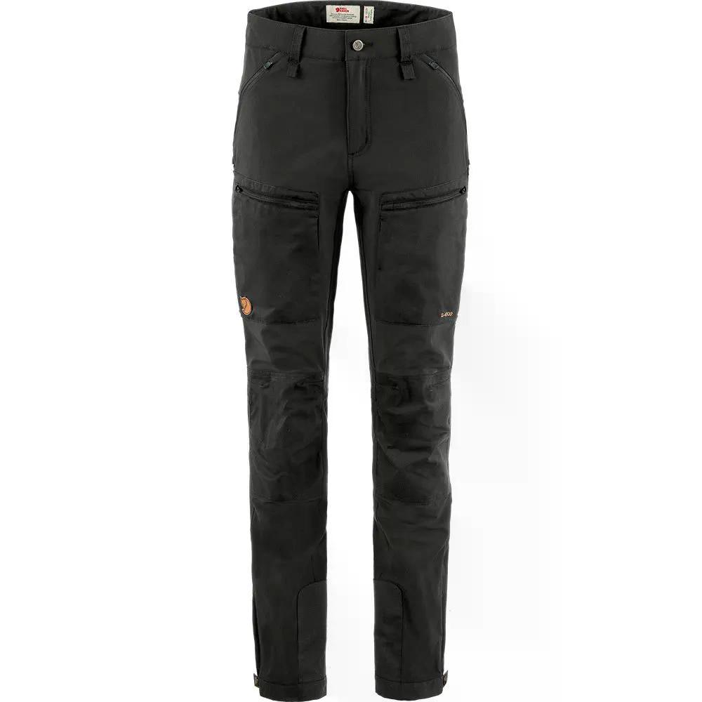 Rakuten - Fjallraven Keb Agile ズボン （ Black ） [t]