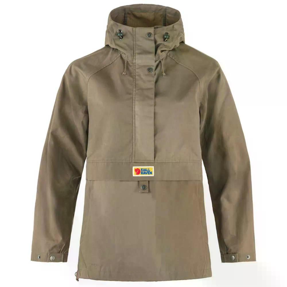 Rakuten - Fjallraven Vardag ジャケット （ SuedeBrown ） [t]