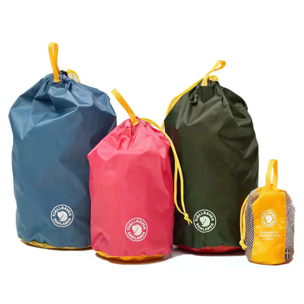 フェールラーベン サムラーレン 4ユニット バッグ アソート （ Assorted ） | Fjallraven Samlaren 4 Units Bag Assorted 
