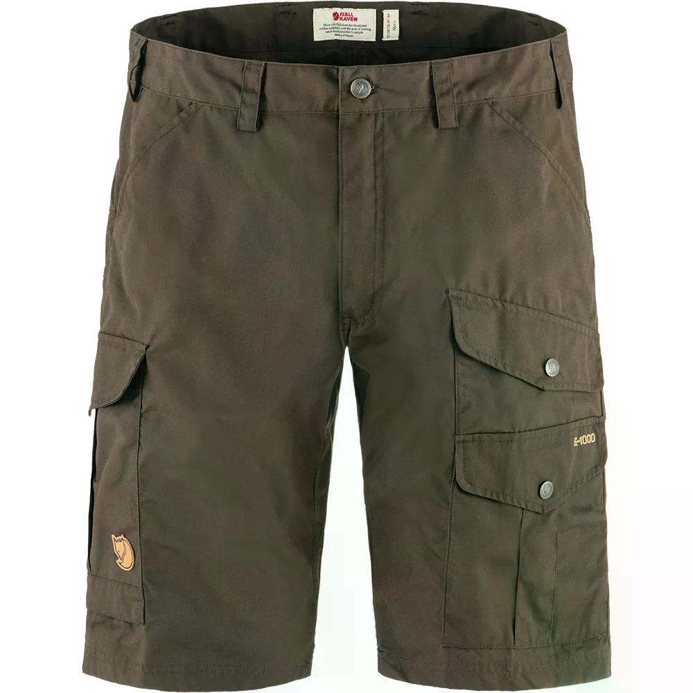 Rakuten - Fjallraven Barents ショートパンツ （ DarkOlive ） [t]