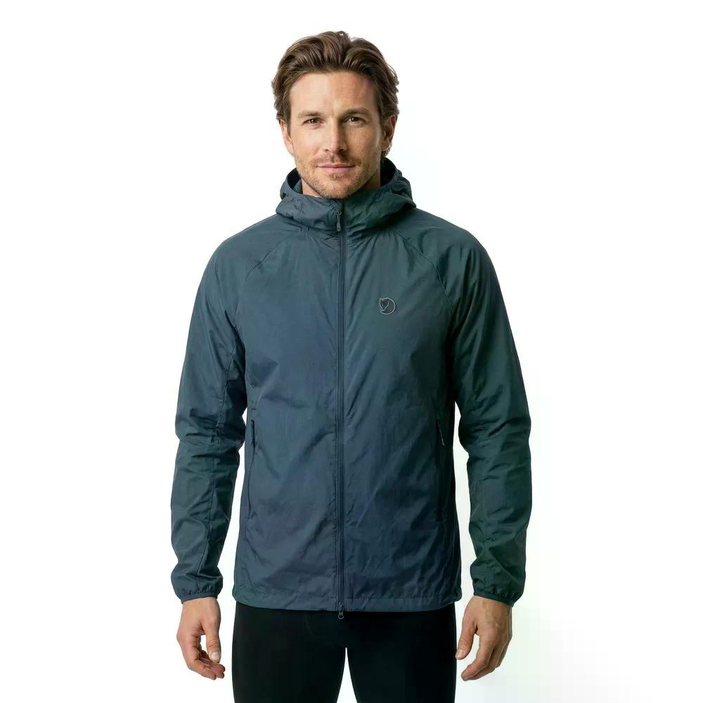フェールラーベン ケブ サーマル ジャケット （ MountainBlue ） | Fjallraven Keb...