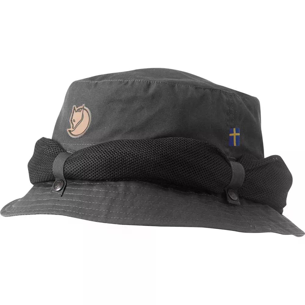 樂天商城 - フェールラーベン マーリン モスキート ハット （ DarkGrey ） | Fjallraven Marlin Mosquito Hat [t]