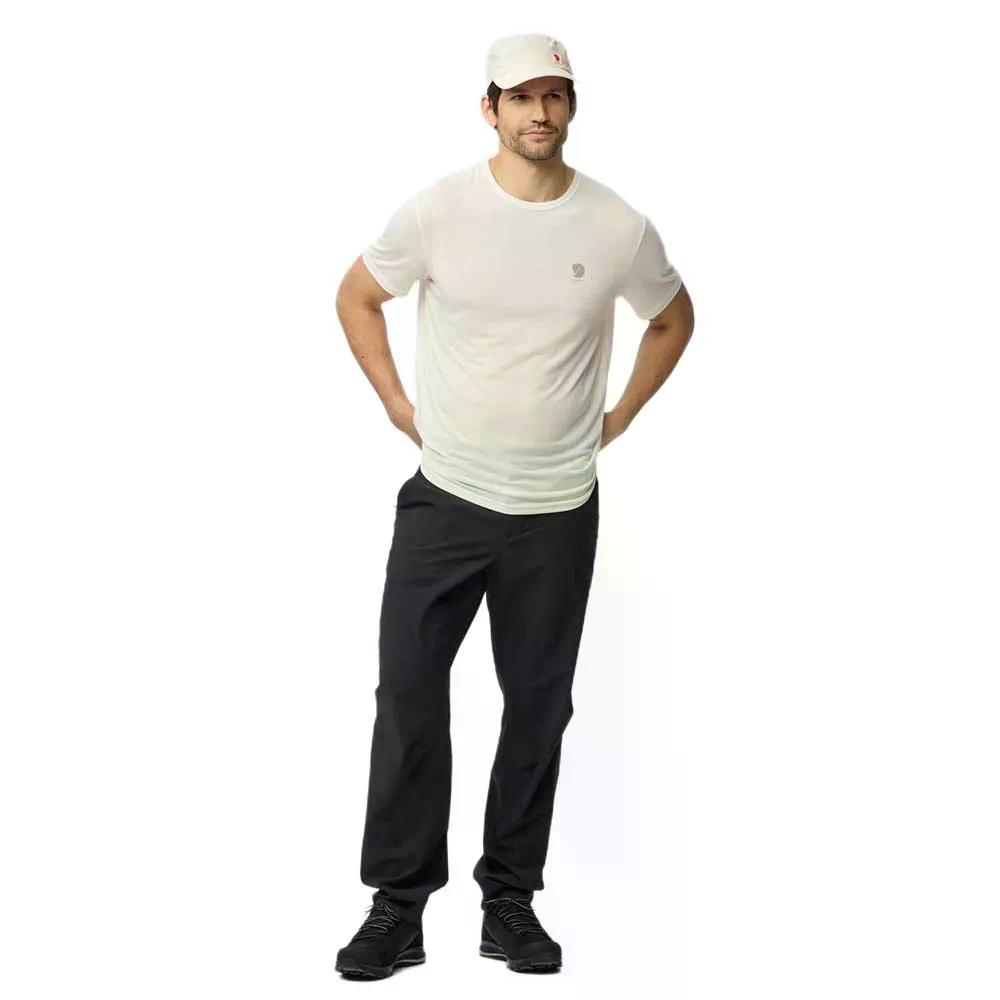 フェールラーベン ハイ コースト Tシャツ （ Eggshell ） | Fjallraven High Coast T-Shirt 
