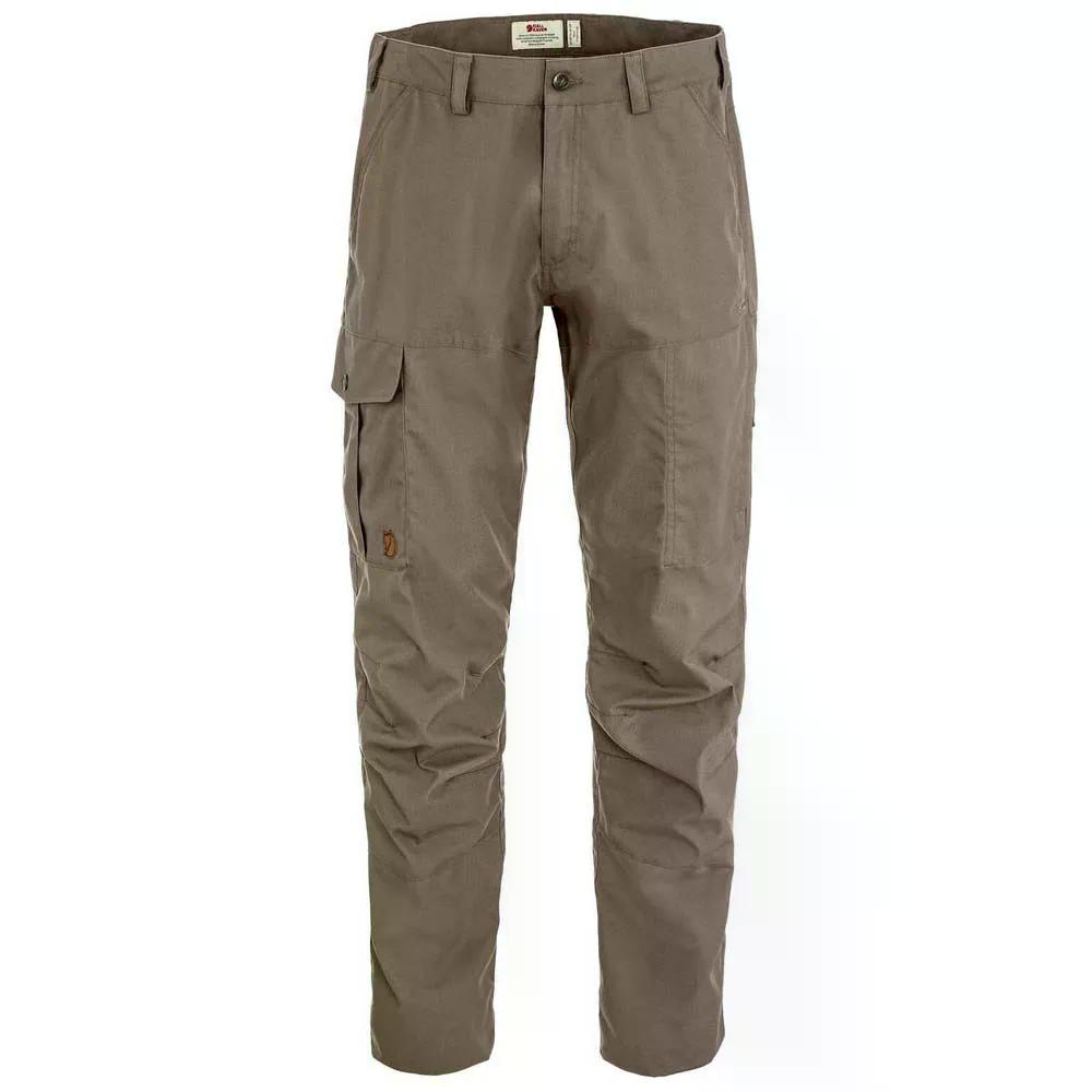 フェールラーベン カール プロ トラウザーズ （ SuedeBrown ） | Fjallraven Karl Pro Trousers 