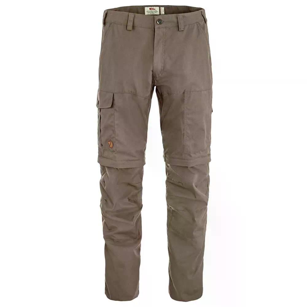 フェールラーベン カール プロ ジップオフ トラウザーズ （ SuedeBrown ） | Fjallraven Karl Pro Zip-Off Trousers 