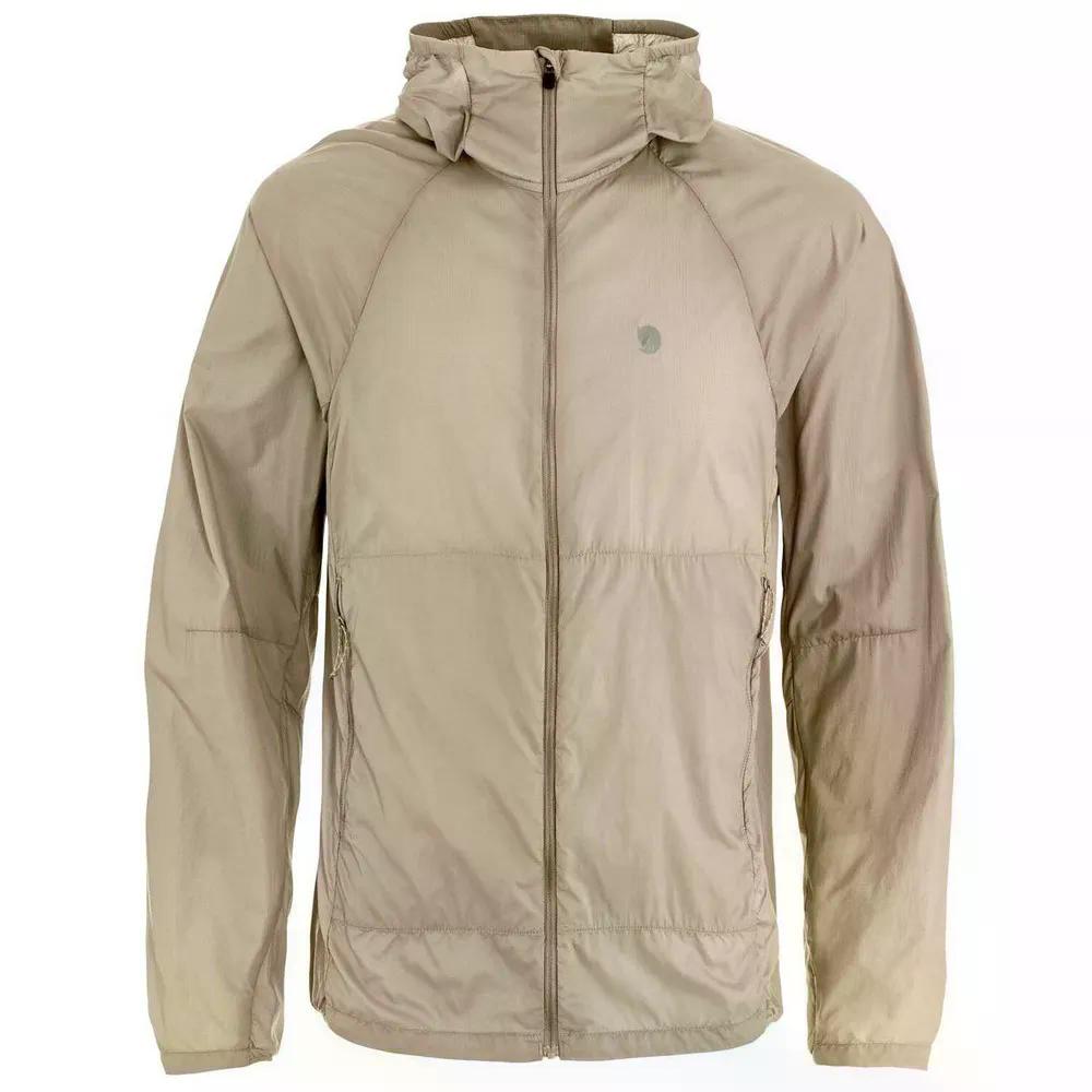 Rakuten - Fjallraven Keb Latt Wind ジャケット （ Fossil ） [t]