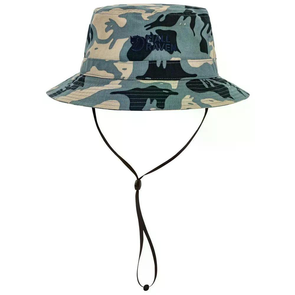 Rakuten - Fjallraven Vardag 帽子 （ NimbusBlue/Fossil ） [t]