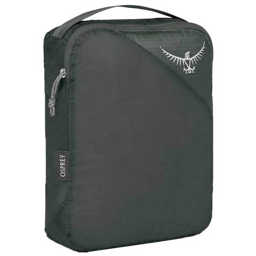 オスプレー ウルトラライト パッキング キューブ バックパック （ Medium Shadow Grey ） | OSPREY Ultralight Packing Cube backpack 