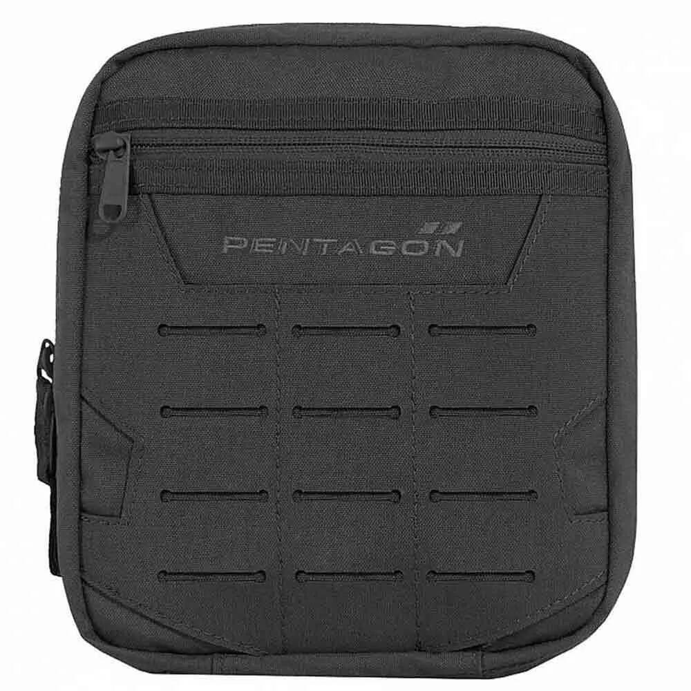 樂天商城 - ペンタゴン E.D.C バッグ （ Black ） | PENTAGON E.D.C Bag [t]