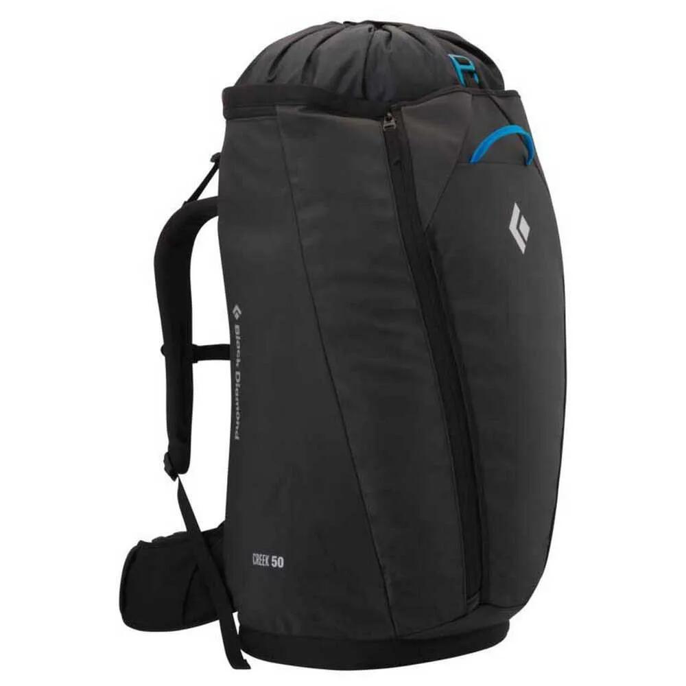 樂天商城 - ブラック ダイヤモンド クリーク 48L バックパック （ Black ） | BLACK DIAMOND Creek 48L backpack [t]