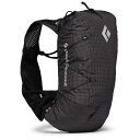 ブラック ダイヤモンド ディスタンス 15L バックパック ( Black ) | BLACK DIAMOND Distance 15L backpack [t...