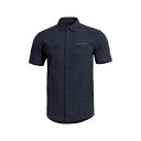 ペンタゴン リップル サンプローフ ショートスリーブ シャツ ( Midnight Blue ) | PENTAGON Ripple Sunproof shor...