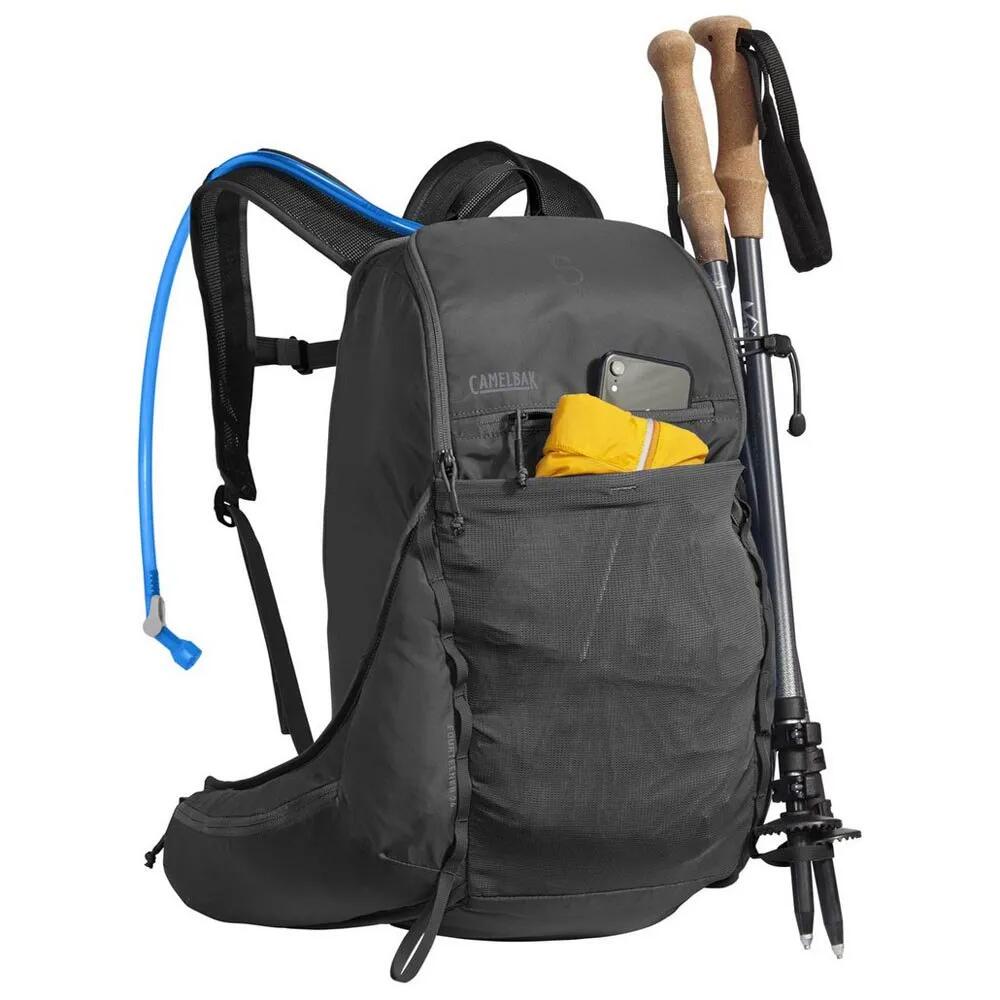 キャメルバック フォーティーナー 26 23L+クルックス 3L バックパック （ Charcoal / Koi ） | CAMELBAK Fourteener 26 23L+Crux 3L backpack [t] 3