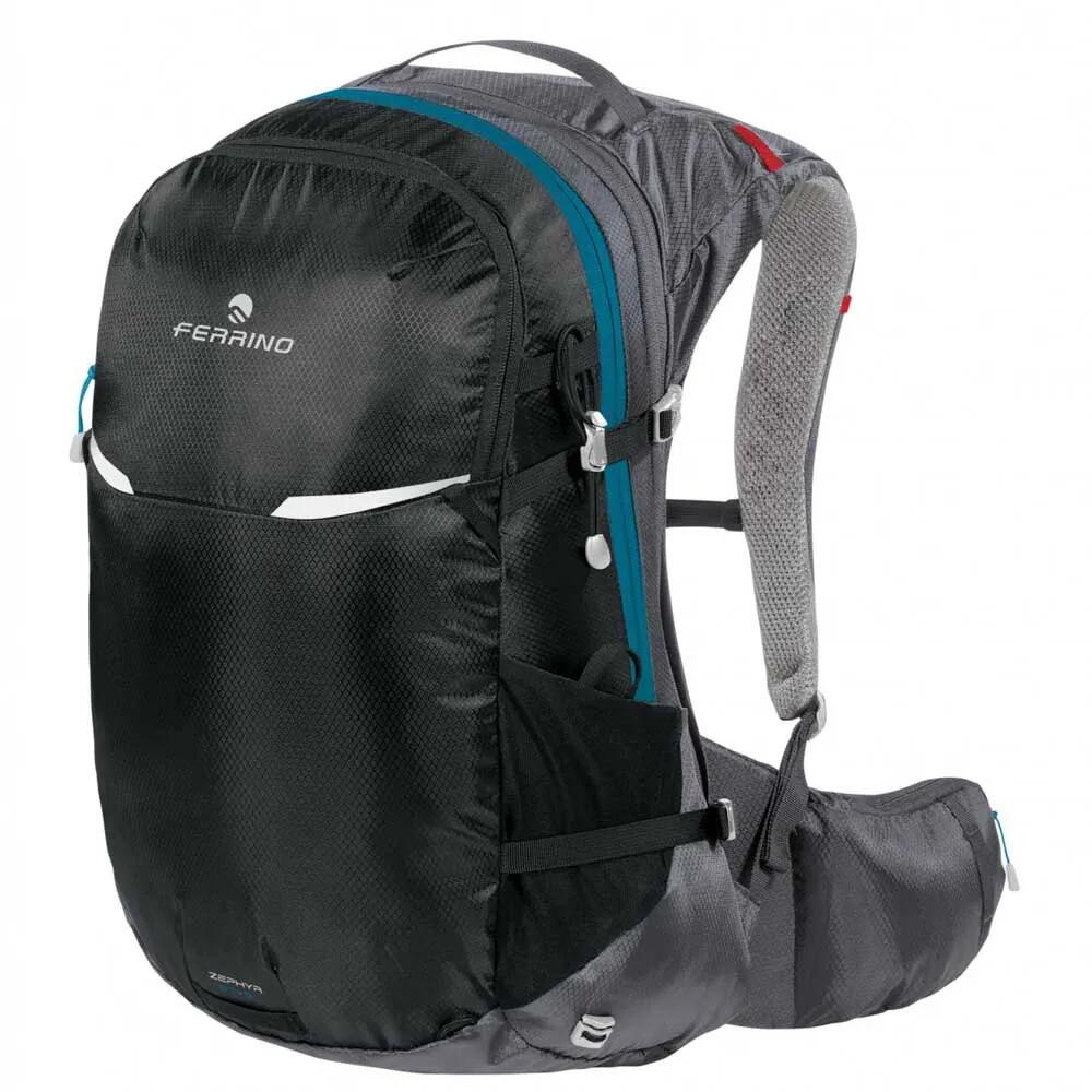 樂天商城 - フェリーノ ゼファー 27+3L バックパック （ Black ） | FERRINO Zephyr 27+3L backpack [t]