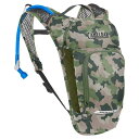 キャメルバック ミニ ミュール ハイドレーション バックパック 1.5L ( Camo ) | CAMELBAK Mini Mule hydration bac...