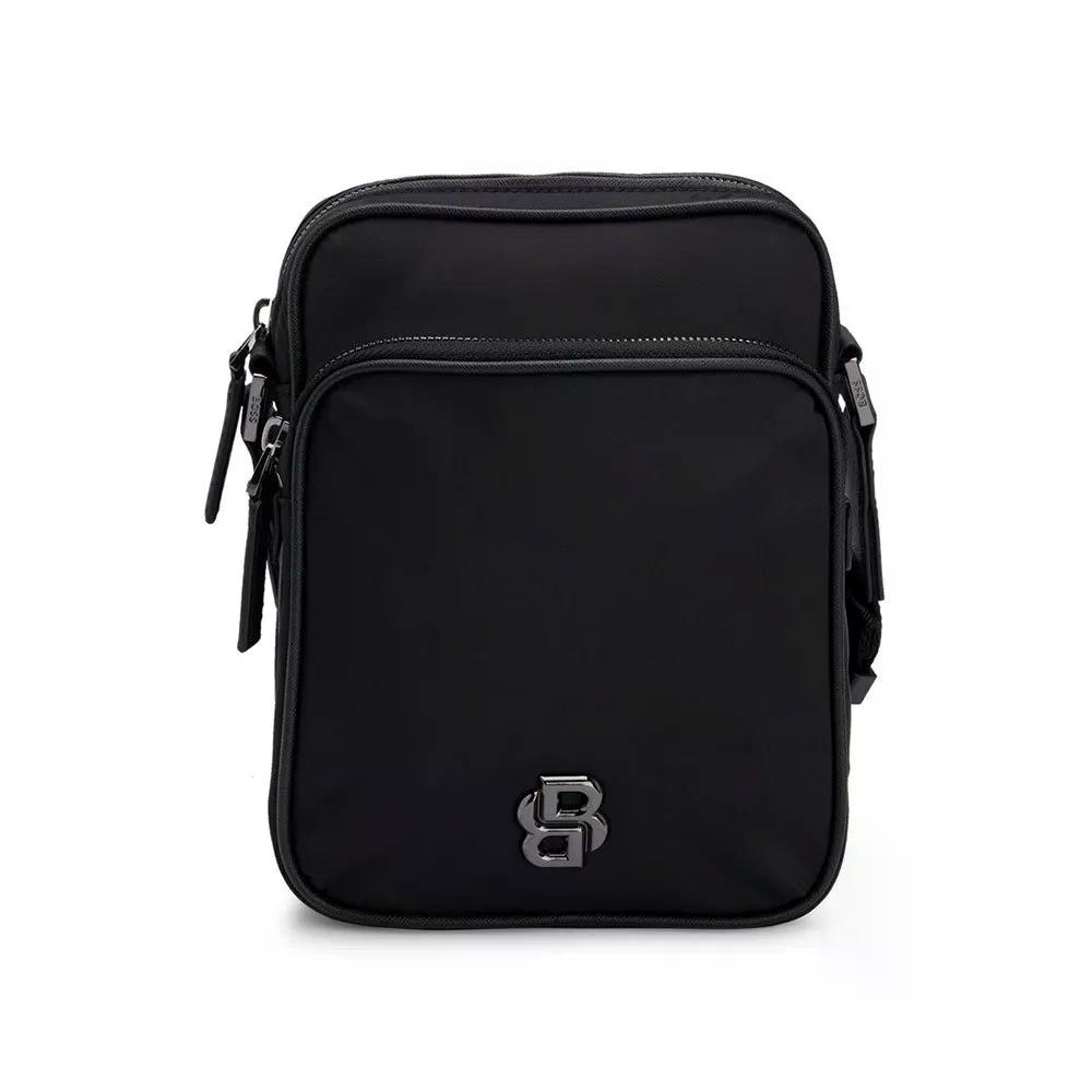 Rakuten - ボス B アイコン NS 10260368 クロスボディ （ Black ） | BOSS B Icon Ns 10260368 crossbody [t]