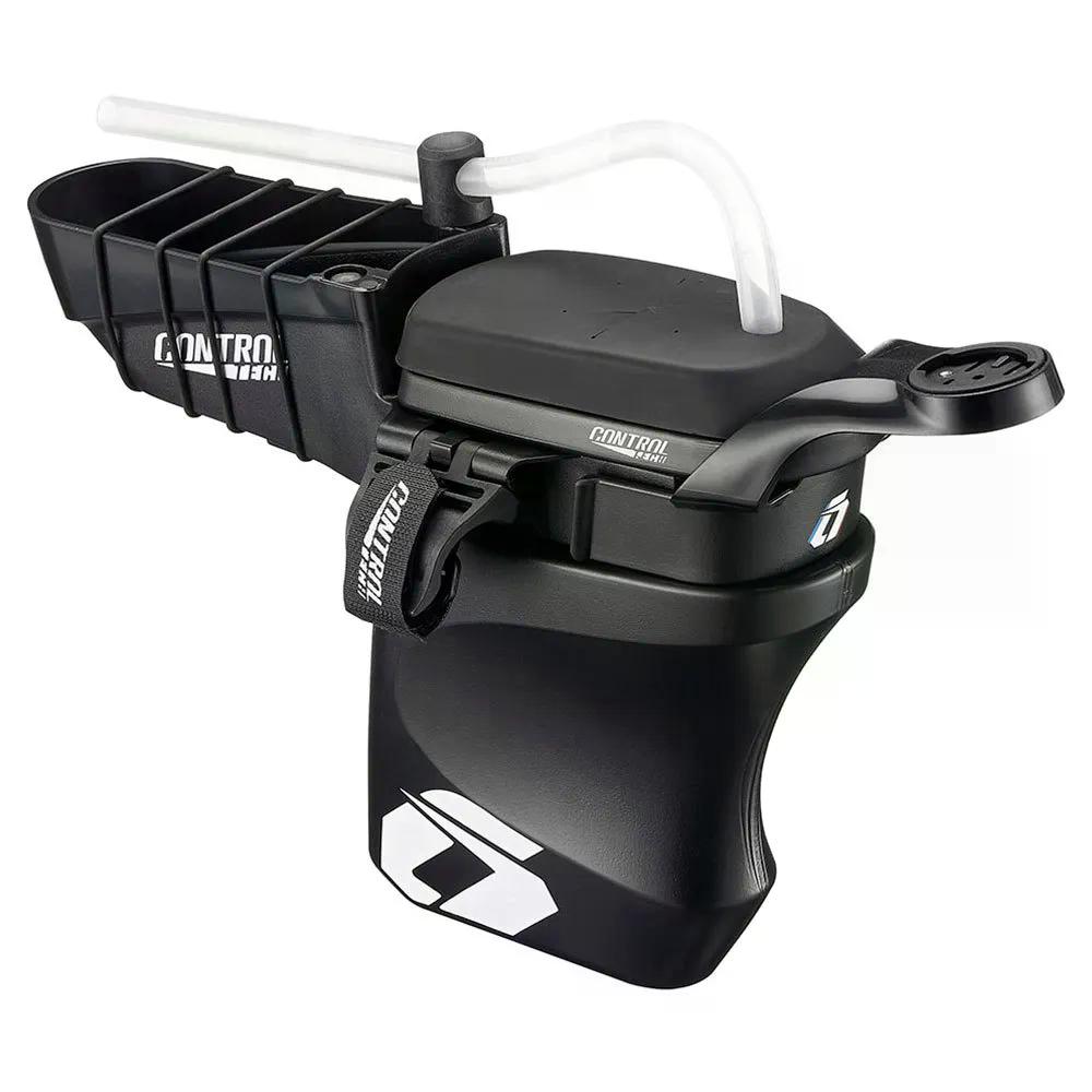 コントロールテック タイム ゾーン ハイドレーション システム 800ml ウォーターボトル （ Black ） | CONTROLTECH Time Zone Hydration System 800ml water bottle [t]