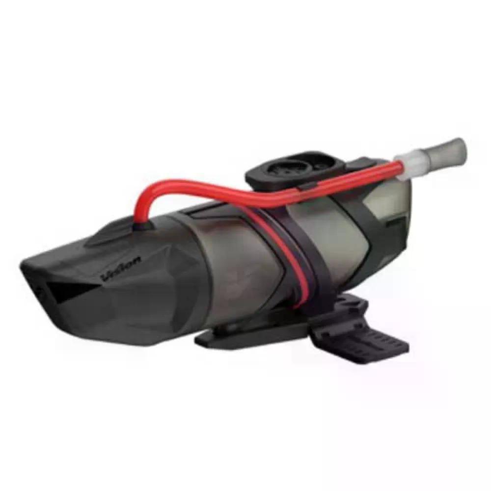 樂天商城 - ヴィジョン メトロン DS2 V0245 ハイドレーション システム ウォーターボトル （ Black/Red ） | VISION Metron DS2 V0245 Hydration System water bottle [t]