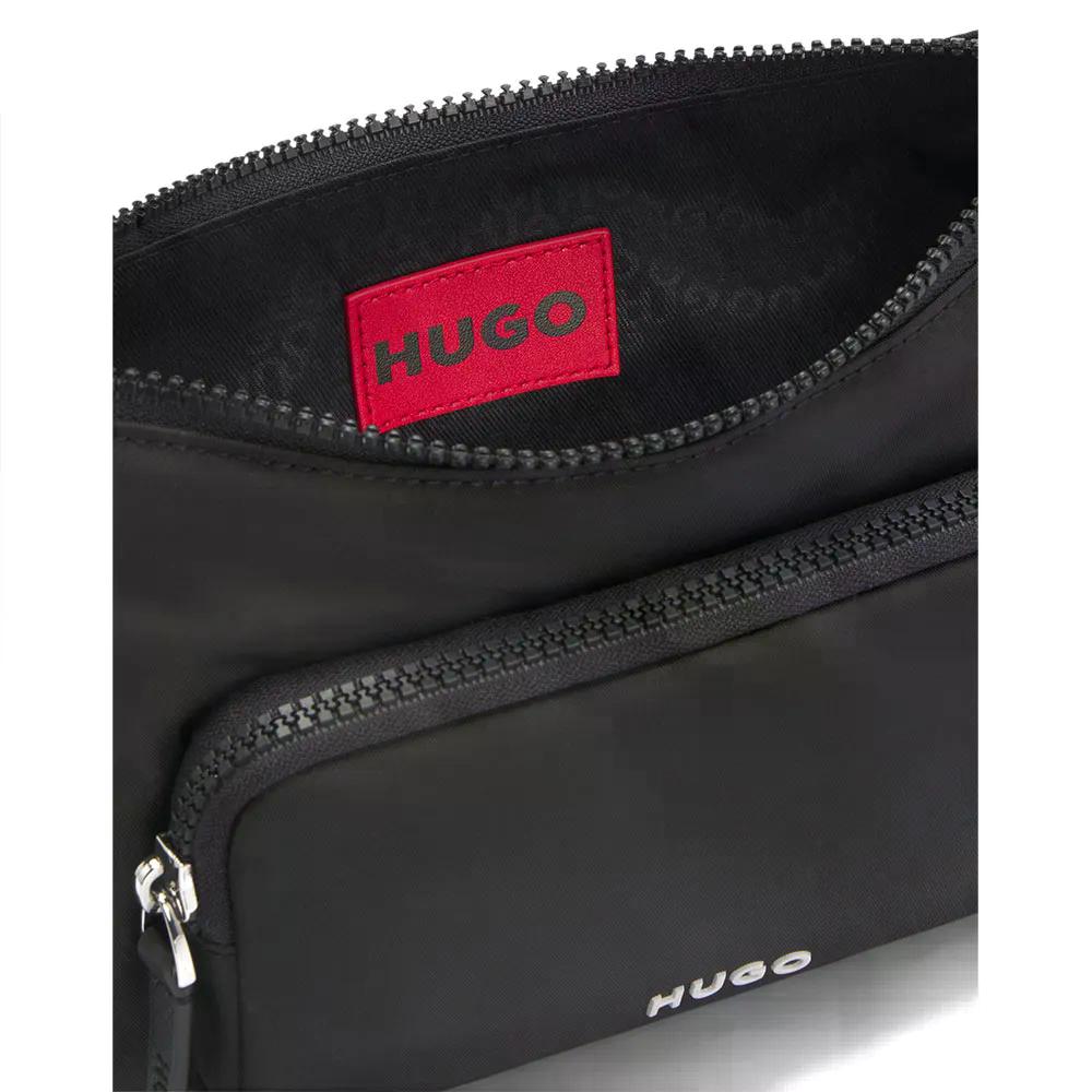樂天商城 - ヒューゴ ベル BP 10260368 01 ショルダーバッグ （ Black ） | HUGO Bel BP 10260368 01 shoulder bag [t]