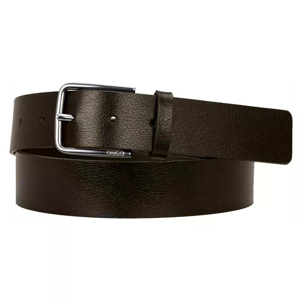 �ҥ塼�� ����å� ��� SZ35 10245771 01 �٥�� �� DarkBrown �� | HUGO Gerik Lam SZ35 10245771 01 belt [t]