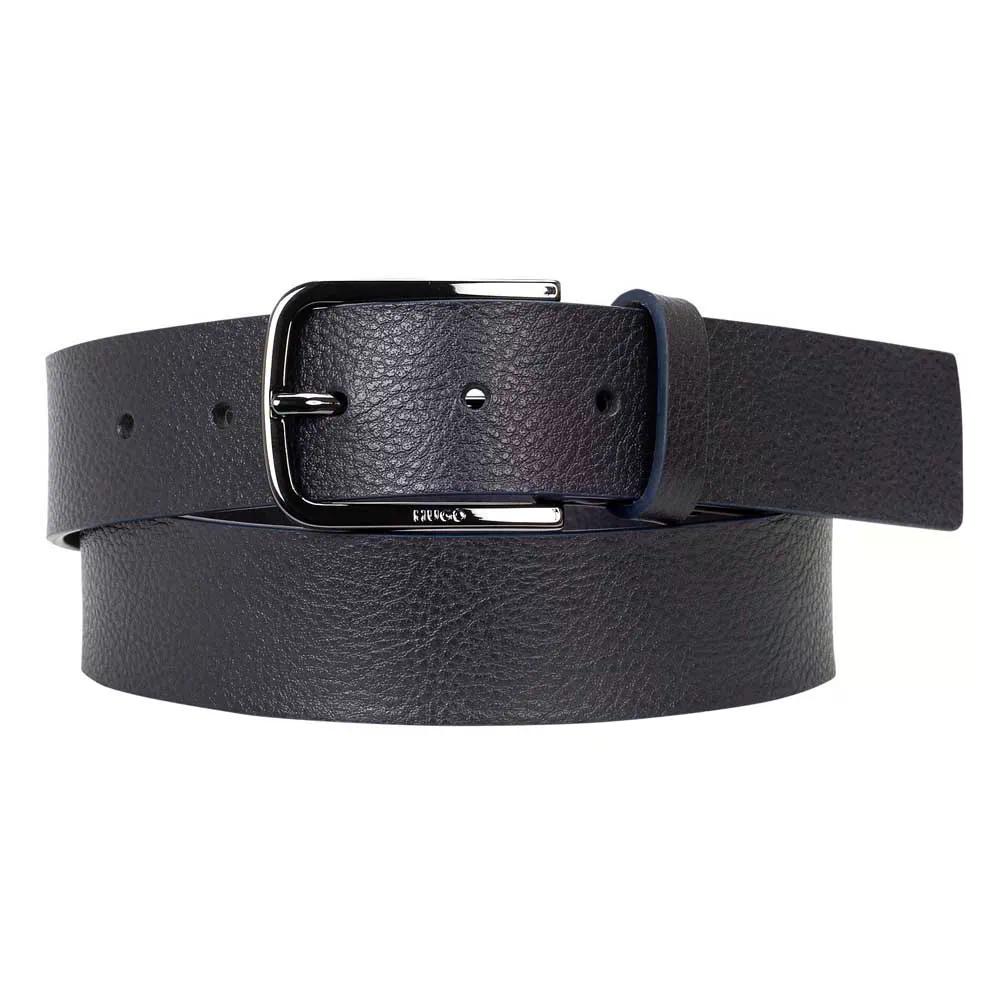 ヒューゴ ガース GR SZ35 10274141 01 ベルト （ Navy ） | HUGO Gurth GR SZ35 10274141 01 belt [t]