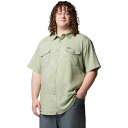 コロンビア ユーティライザー II ソリッド ショートスリーブ シャツ ( Safari ) | Columbia Utilizer II Solid shor...