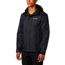 コロンビア ポアリング アドベンチャー II ジャケット ( Black ) | COLUMBIA Pouring Adventure II jacket [t...