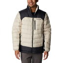 コロンビア オータム パーク ダウン ジャケット ( DarkStone/Shark ) | COLUMBIA Autumn Park down jacket ...
