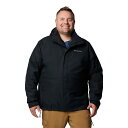 コロンビア ハイクバウンド II デタッチャブル ジャケット ( Black ) | COLUMBIA Hikebound II detachable jack...