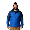 コロンビア ハイクバウンド II デタッチャブル ジャケット ( MountainBlue ) | COLUMBIA Hikebound II detachab...