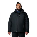 コロンビア ラスト トラックス II プラス サイズ ジャケット ( Black ) | COLUMBIA Last Tracks II Plus Size j...