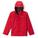 コロンビア ウォータータイト II ジュニア ジャケット ( MountainRed ) | Columbia Watertight II Junior jac...