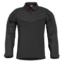 ペンタゴン レンジャー タック フレッシュ ロング スリーブ Tシャツ ( Black ) | PENTAGON Ranger Tac Fresh long s...