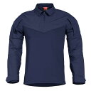 ペンタゴン レンジャー タック フレッシュ ロング スリーブ Tシャツ ( Midnight Blue ) | PENTAGON Ranger Tac Fres...