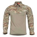 ペンタゴン レンジャー タック フレッシュ ロング スリーブ Tシャツ ( Pentacamo ) | PENTAGON Ranger Tac Fresh lo...