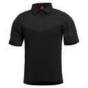 ペンタゴン レンジャー タック フレッシュ ショート スリーブ Tシャツ ( Black ) | PENTAGON Ranger Tac Fresh short...