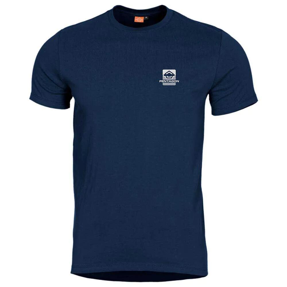 ペンタゴン アジェロン K2 マウンテン ショート スリーブ Tシャツ （ Midnight Blue ） | PENTAGON Ageron K2 Mountain short sleeve T-shirt 
